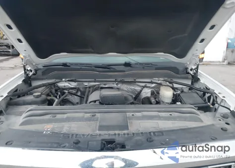 2016 Chevrolet Silverado 2500Hd Wt from USA, damaged, VIN 1GC1KUEG2GF229363